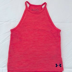 Girls Under Armour Tank Top